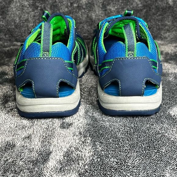 Teva kids Manatee sandals Sz 3 - Picture 3 of 7